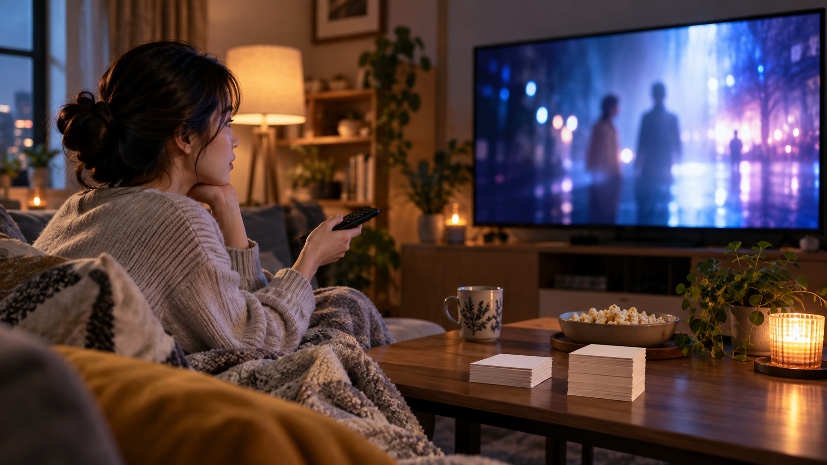 A viewer considering changing K-drama season lengths